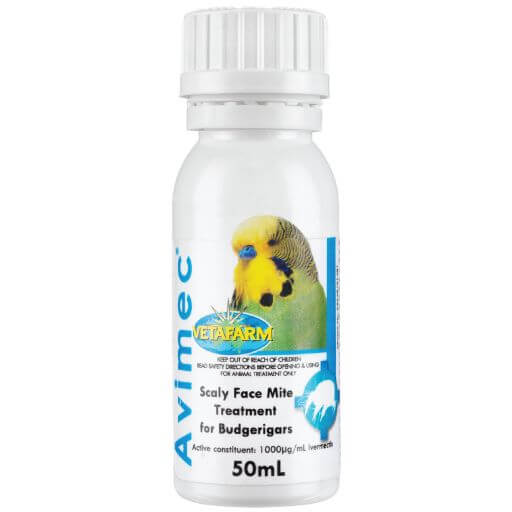 VETAFARM AVIMEC 50ML