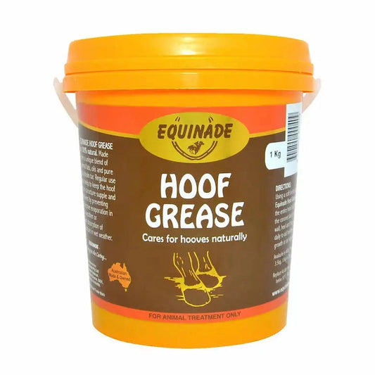 EQUINADE HOOF GREASE 1KG
