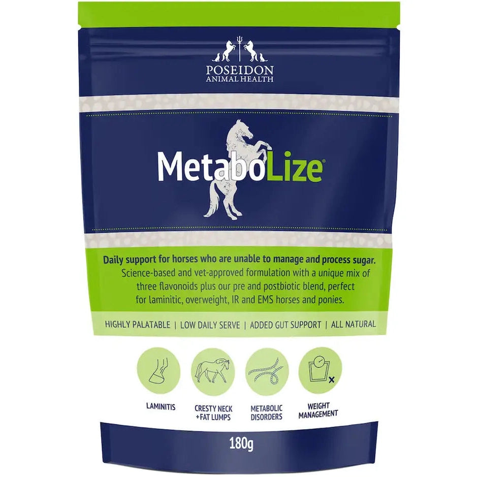 METABOLIZE
