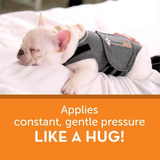 THUNDERSHIRT ANXIETY JACKET-  GREY