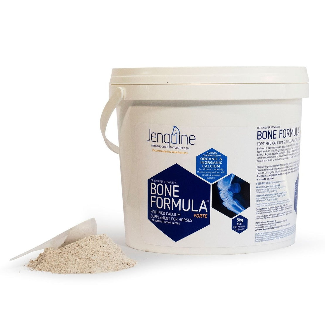 JENQUINE BONE FORMULA FORTE