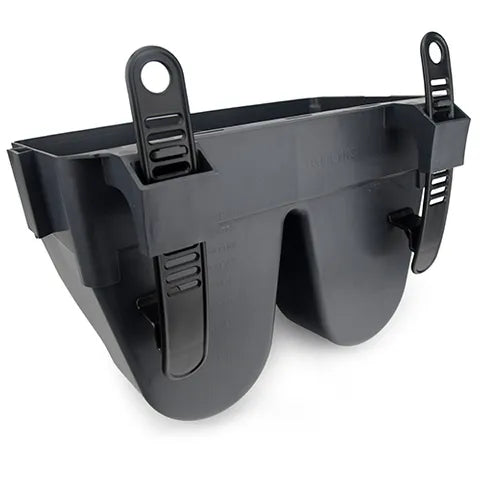 BB LINK RAIL CALF FEEDER 2 PLACE WITH FLOW TEATS