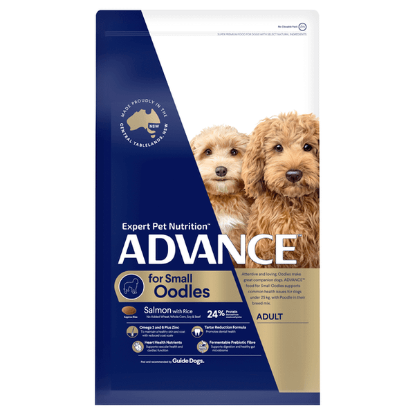 ADVANCE DOG OODLES SALMON WITH RICE