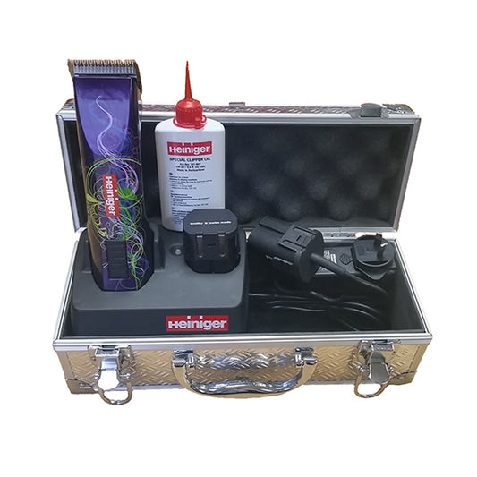 HEINIGER SAPHIR STYLE GROOMERS SAPHIR-PRO SOLUTION