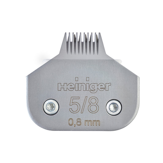 HEINIGER CLIPPER BLADE #5/8