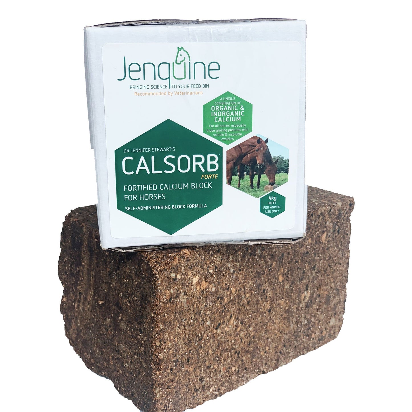 JENQUINE CALSORB FORTE 18KG - LOCAL PICK UP ONLY