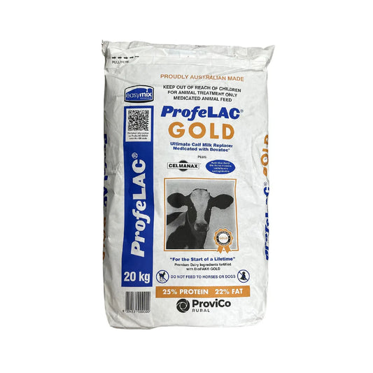 PROFELAC GOLD 20KG - LOCAL PICKUP ONLY