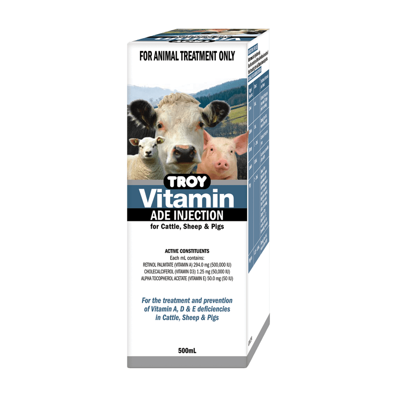 TROY VITAMIN ADE 500ml