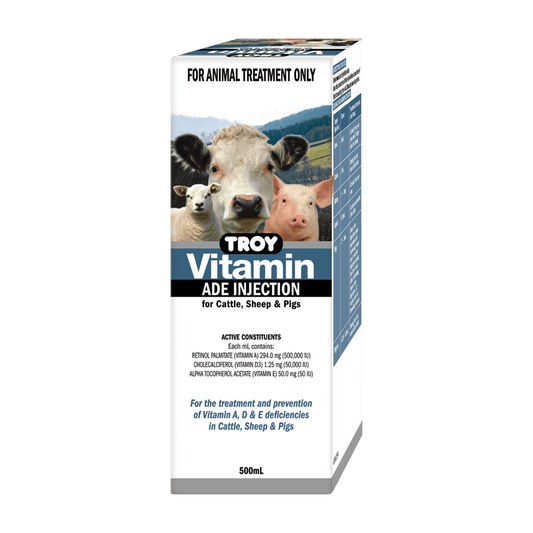 TROY VITAMIN ADE 500ml