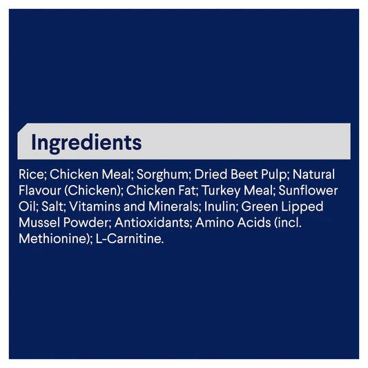 ADVANCE DOG HEALTHY WEIGHT CHICKEN WITH RICE