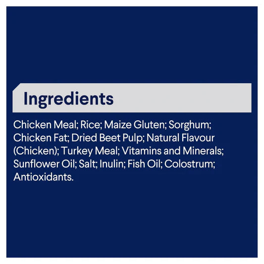 ADVANCE PUPPY CHICKEN WITH RICE