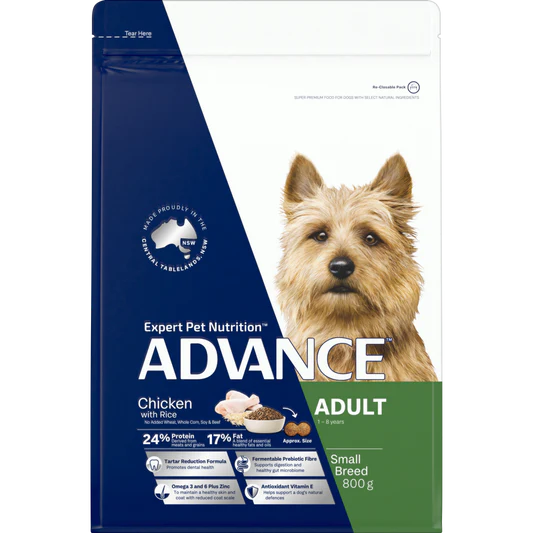 ADVANCE DOG ADULT CHICKEN WITH RICE