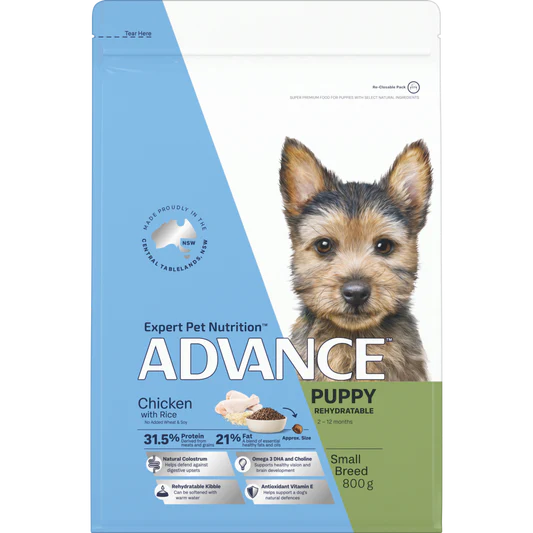 ADVANCE PUPPY CHICKEN WITH RICE
