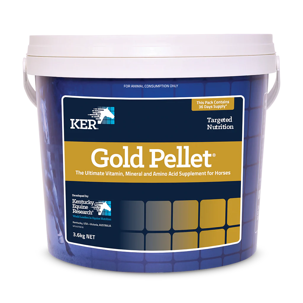 KER GOLD PELLET 3.5KG