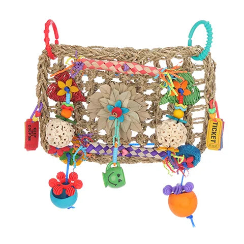 INTERACTIVE - BIRDY BUNGALOW