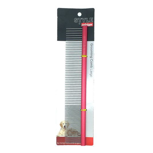 HEINIGER PROGROOM GROOMING COMB