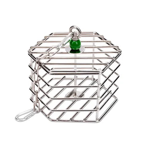 BAINBRIDGE BAFFLE CAGE