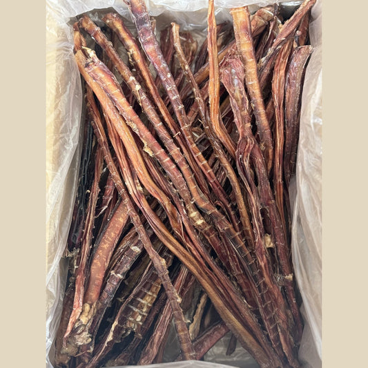 BEEF PIZZLE (BULLY STICKS) EACH