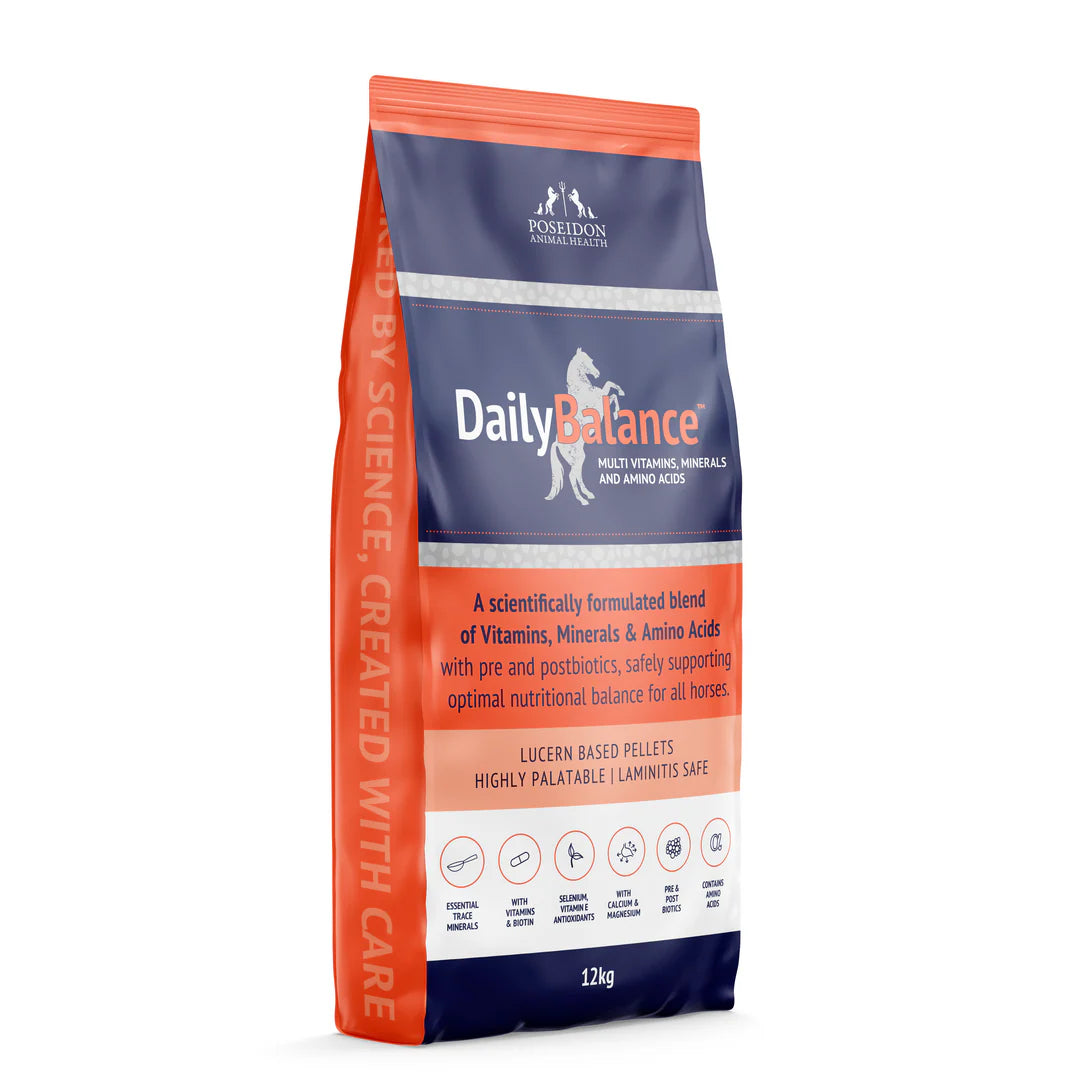 DAILY BALANCE - PREVIOUSLY DIGESTIVE VM