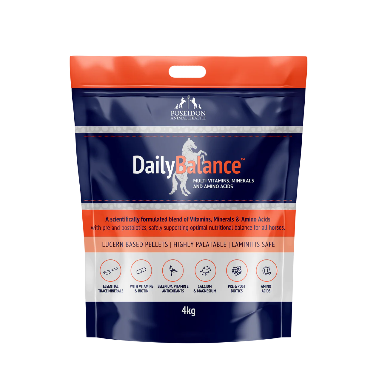 DAILY BALANCE - PREVIOUSLY DIGESTIVE VM