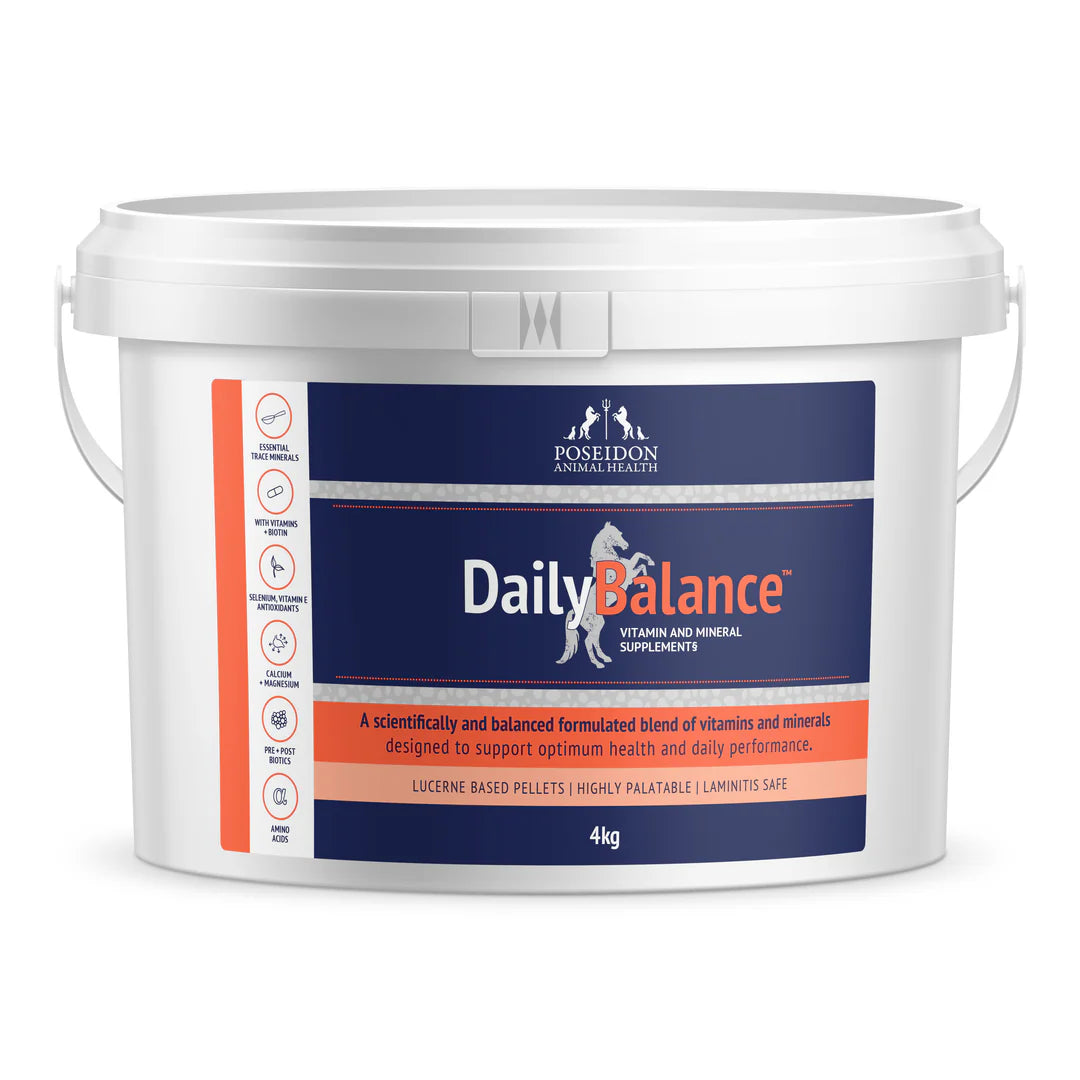DAILY BALANCE - PREVIOUSLY DIGESTIVE VM
