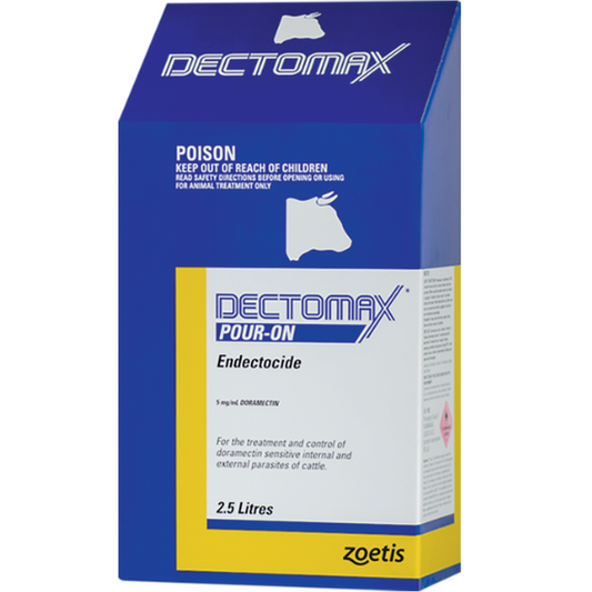 DECTOMAX POUR ON