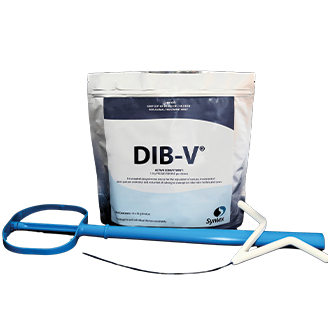 DIB-V Intravaginal Progesterone Device