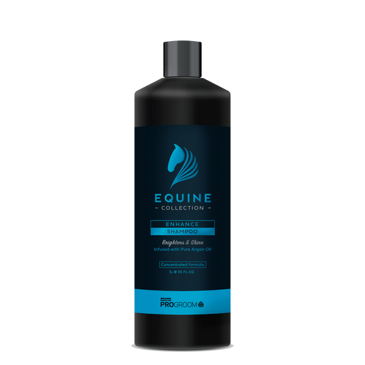 PROGROOM EQUINE ENHANCE SHAMPOO 1L