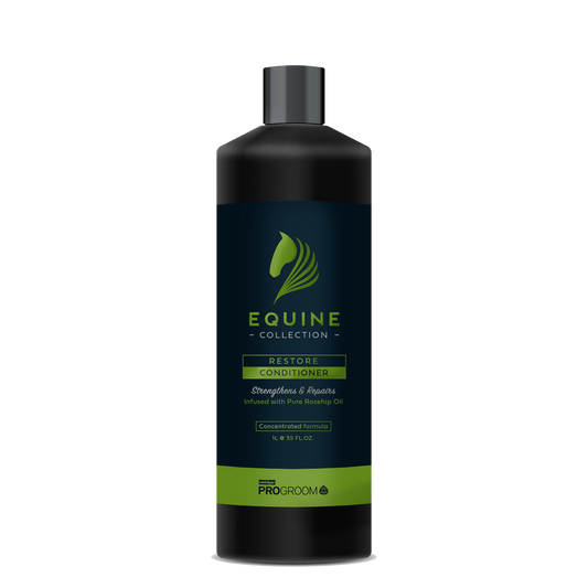 PROGROOM EQUINE RESTORE CONDITIONER 1L