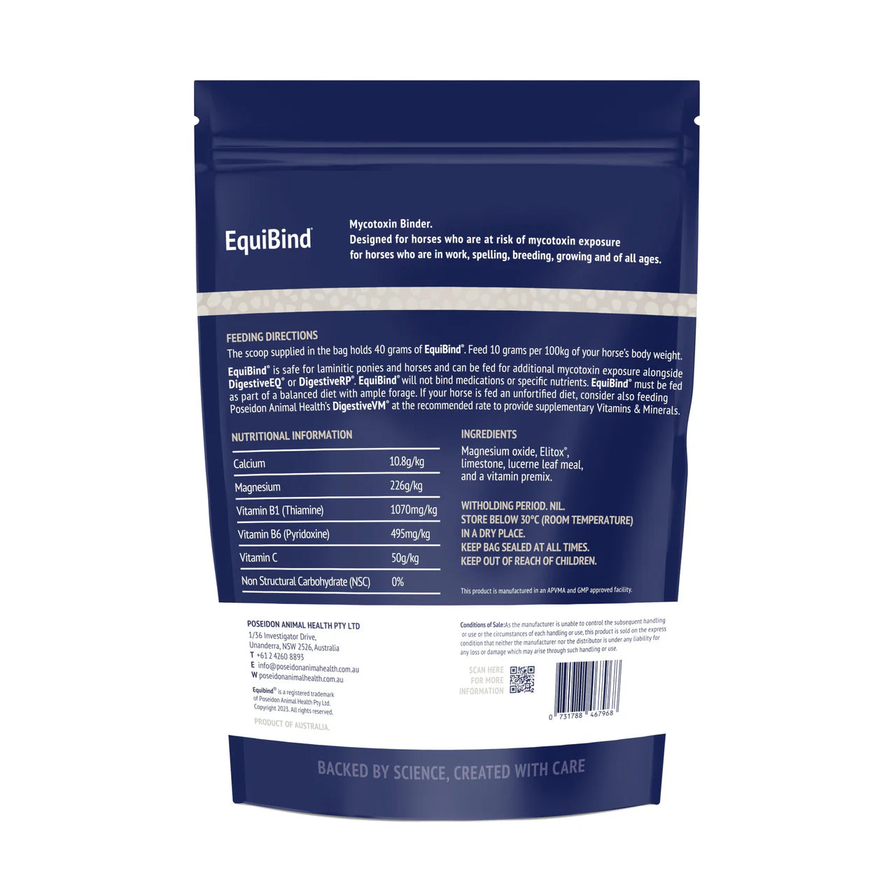 EQUIBIND 1KG SACHET