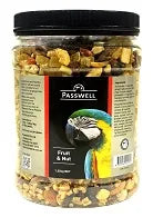 PASSWELL FRUIT & NUT 1.25KG