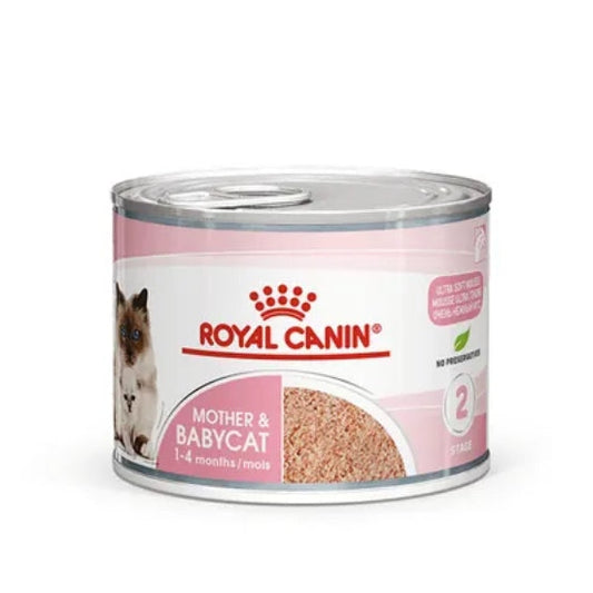 ROYAL CANIN FELINE MOTHER & BABY CAT 195g 12s