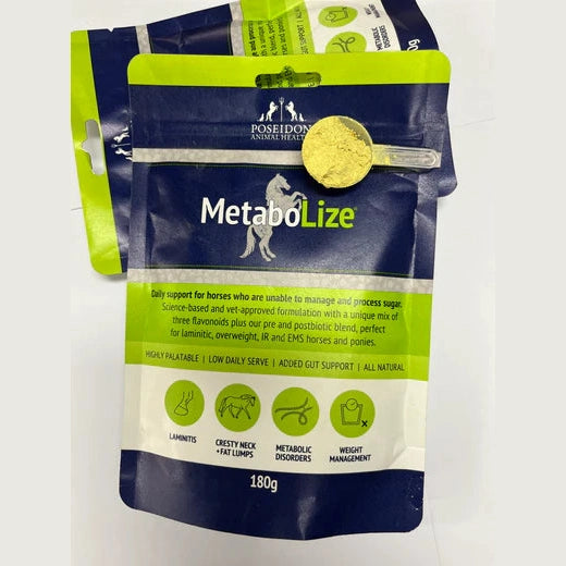 METABOLIZE