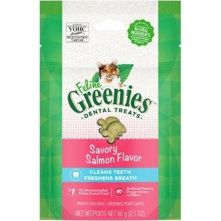 GREENIES FELINE TREATS 60g