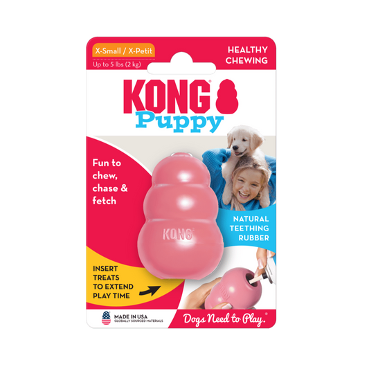 KONG PUPPY