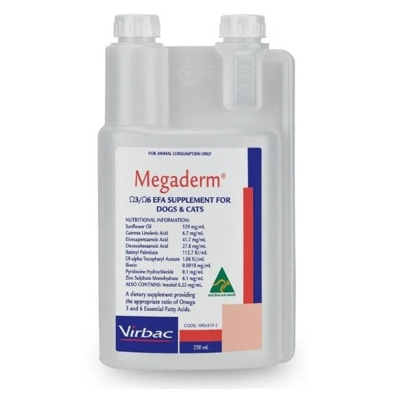 MEGADERM 250ML