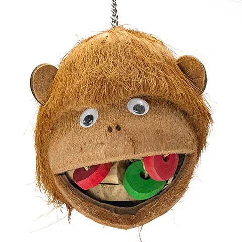 NATURALS - CHEEKY MONKEY