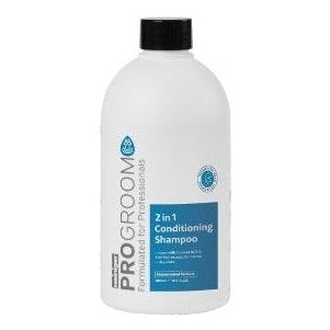 PROGROOM 2IN1 CONDITIONING SHAMPOO