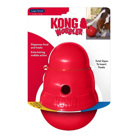 KONG WOBBLER