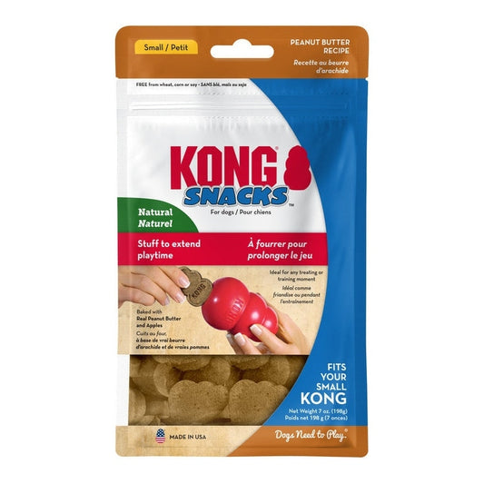 KONG STUFF'N SNACKS