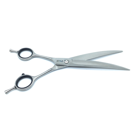 HEINIGER PROGROOM SCISSORS - CURVED