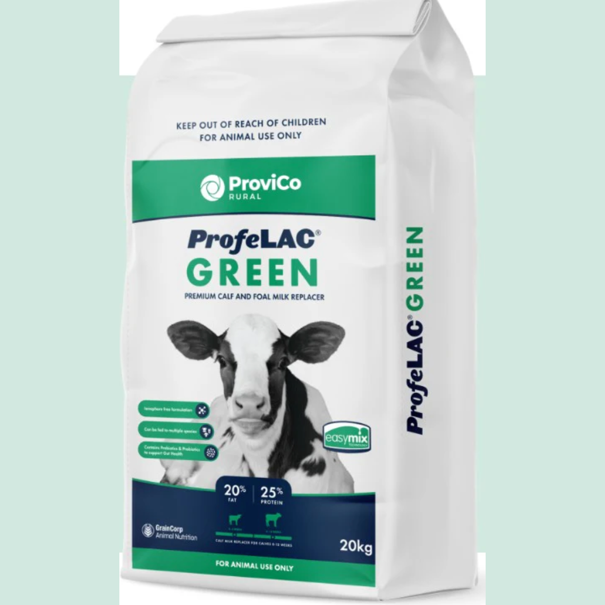 PROFELAC GREEN (previously silver) 20KG - LOCAL PICKUP ONLY
