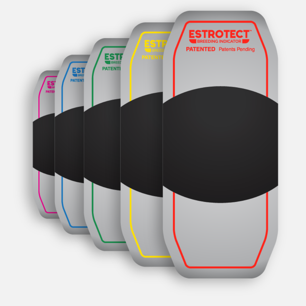 GENESIS ESTRO HEAT DETECTORS - 50 PACK