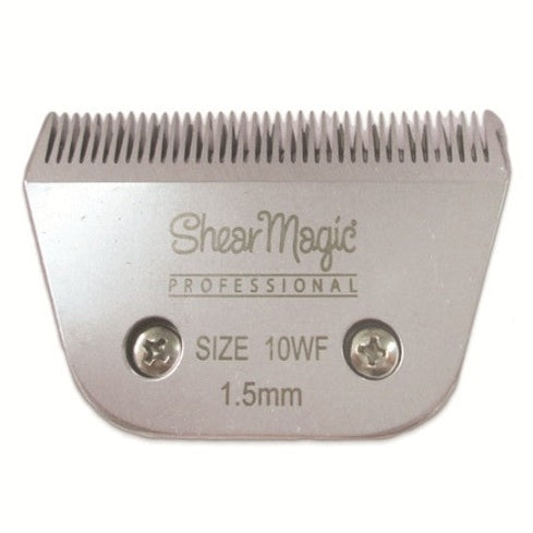 SHEAR MAGIC WIDE BLADE SIZE 10WF - 1.5MM