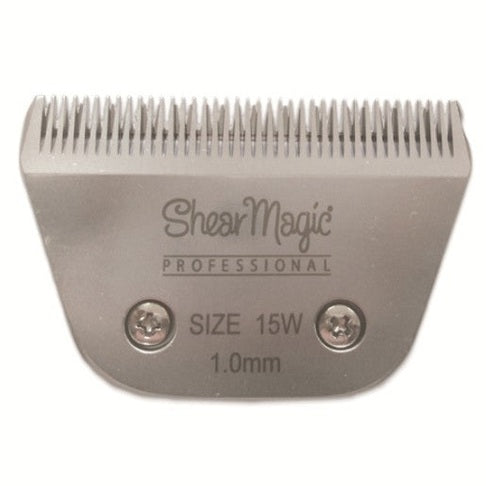 SHEAR MAGIC WIDE BLADE SIZE 15W - 1MM