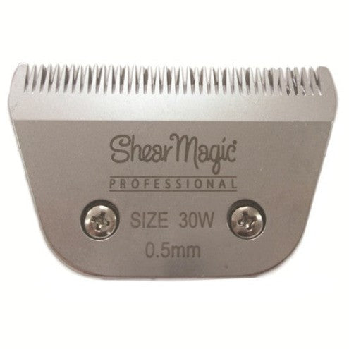 SHEAR MAGIC WIDE BLADE SIZE 30W - 0.5MM