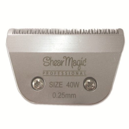 SHEAR MAGIC WIDE BLADE SIZE 40W - 0.25MM