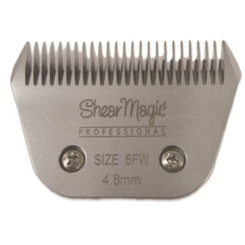 SHEAR MAGIC WIDE BLADE SIZE 6FW - 4.8MM