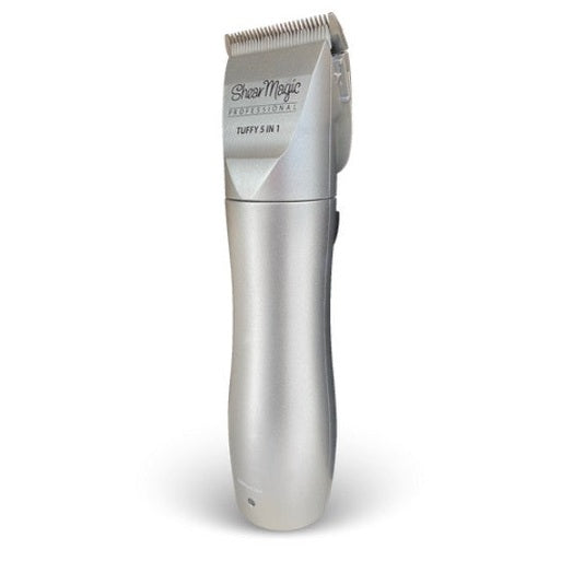 SHEAR MAGIC TUFFY 5 in 1 CORDLESS TRIMMER