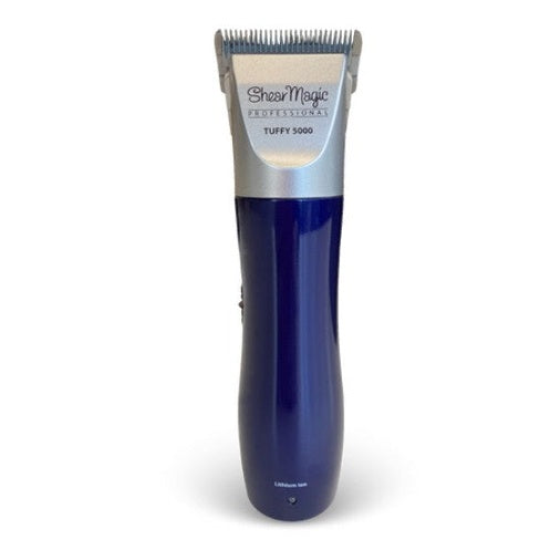 SHEAR MAGIC TUFFY 5000 CORDLESS D SERIES CLIPPER